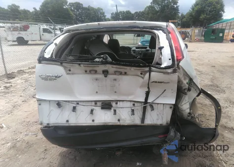 2012 Honda Cr-V Ex from USA, damaged, VIN 5J6RM4H56CL064172